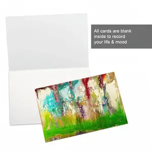 The Cloud Factory Greeting Card