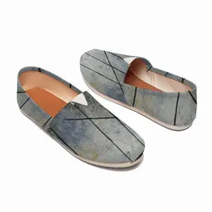 Men Message Series 1E Flat Shoes