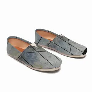 Men Message Series 1E Flat Shoes