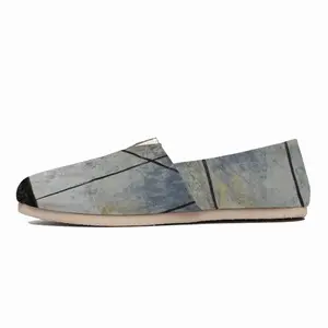 Men Message Series 1E Flat Shoes