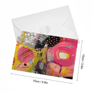 Rabid Greeting Card