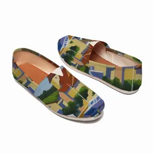 Men Lutry Switzerland Flat Shoes