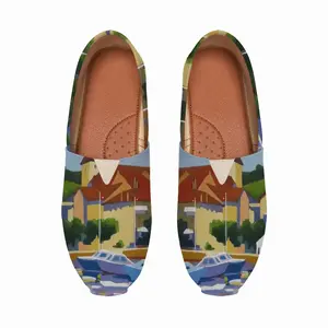 Men Lutry Switzerland Flat Shoes