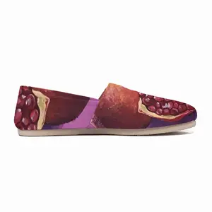 Men Pomegranate Part 2(Pink) Flat Shoes