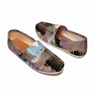 Men Jeanne Darc Flat Shoes