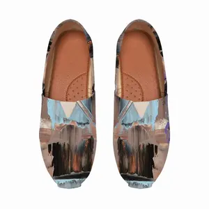 Men Jeanne Darc Flat Shoes