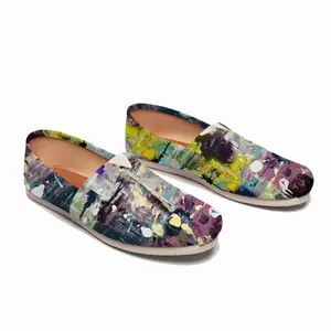 Men Another Planet Flat Shoes