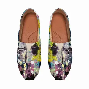 Men Another Planet Flat Shoes