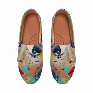 Men Angelic Flat Shoes