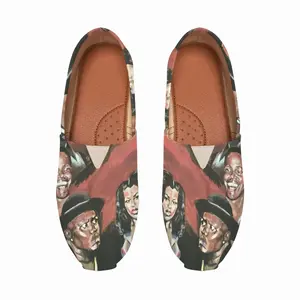 Men The Players Club Flat Shoes