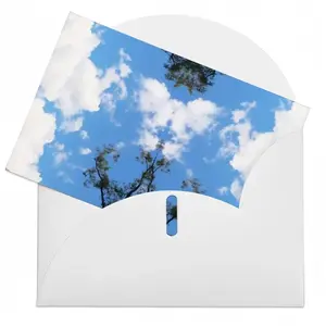 Holy Cloud Smokes Greeting Card