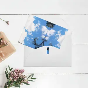 Holy Cloud Smokes Greeting Card