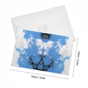 Holy Cloud Smokes Greeting Card