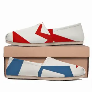 Men Flag 29 Flat Shoes