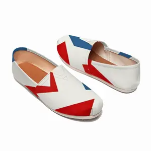 Men Flag 29 Flat Shoes