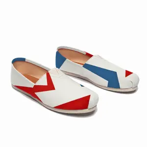 Men Flag 29 Flat Shoes