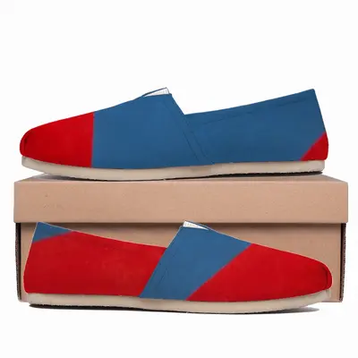 Men Flag 7 Flat Shoes