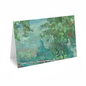 Weidenthal Good Morning Greeting Card