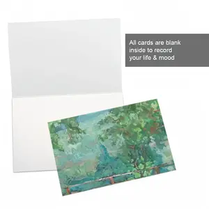 Weidenthal Good Morning Greeting Card