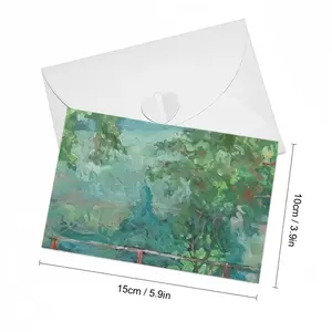 Weidenthal Good Morning Greeting Card