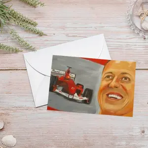 Michael Greeting Card