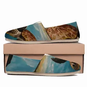 Men Caribbean Turtle Iii Flat Shoes