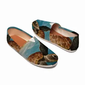 Men Caribbean Turtle Iii Flat Shoes