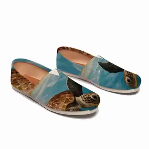 Men Caribbean Turtle Iii Flat Shoes