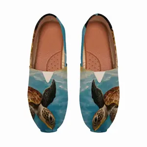 Men Caribbean Turtle Iii Flat Shoes