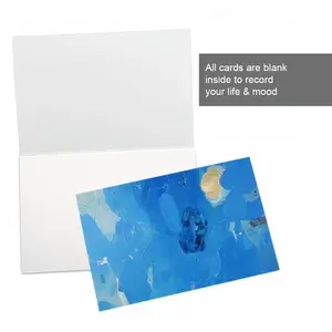 Mushinzen Greeting Card