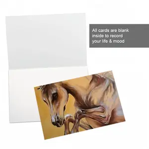 Devotion Gift Idea Greeting Card