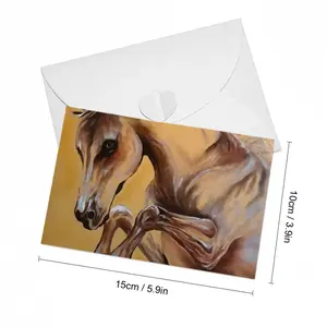 Devotion Gift Idea Greeting Card