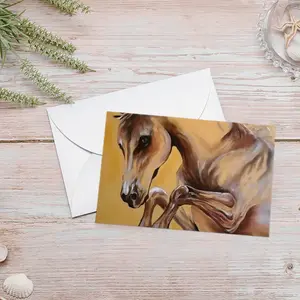 Devotion Gift Idea Greeting Card