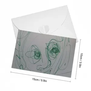 How Are You? Greeting Card