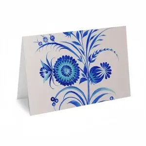 Slender Hope Greeting Card