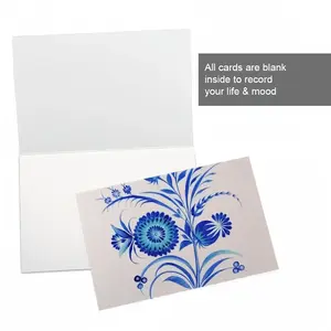 Slender Hope Greeting Card