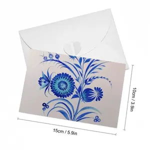 Slender Hope Greeting Card