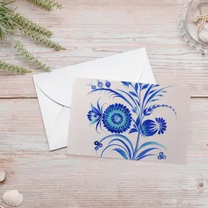 Slender Hope Greeting Card