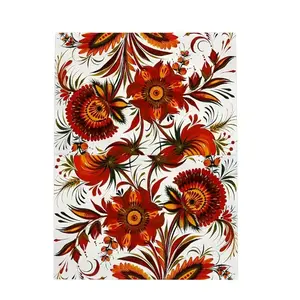 Fire Passion Greeting Card