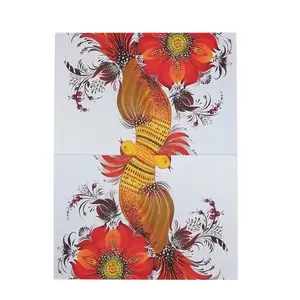 Firebird Greeting Card