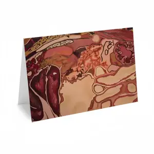 Carnis - Of The Meat Greeting Card