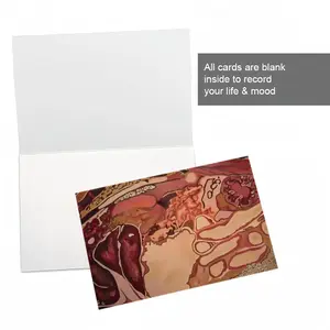 Carnis - Of The Meat Greeting Card