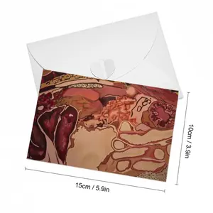 Carnis - Of The Meat Greeting Card