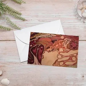 Carnis - Of The Meat Greeting Card