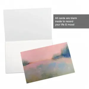 At Dusk Greeting Card