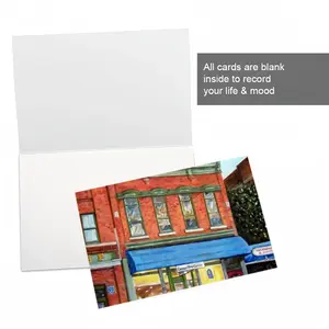 Veith Building Greeting Card