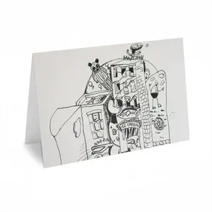 Untitled Greeting Card