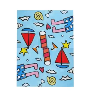 Seaside Greeting Card