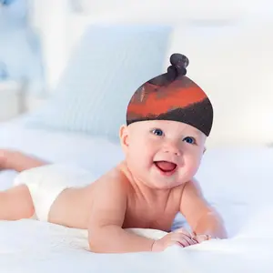 Gvoid Baby Top Knot Hat