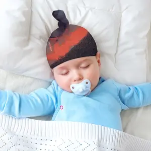 Gvoid Baby Top Knot Hat